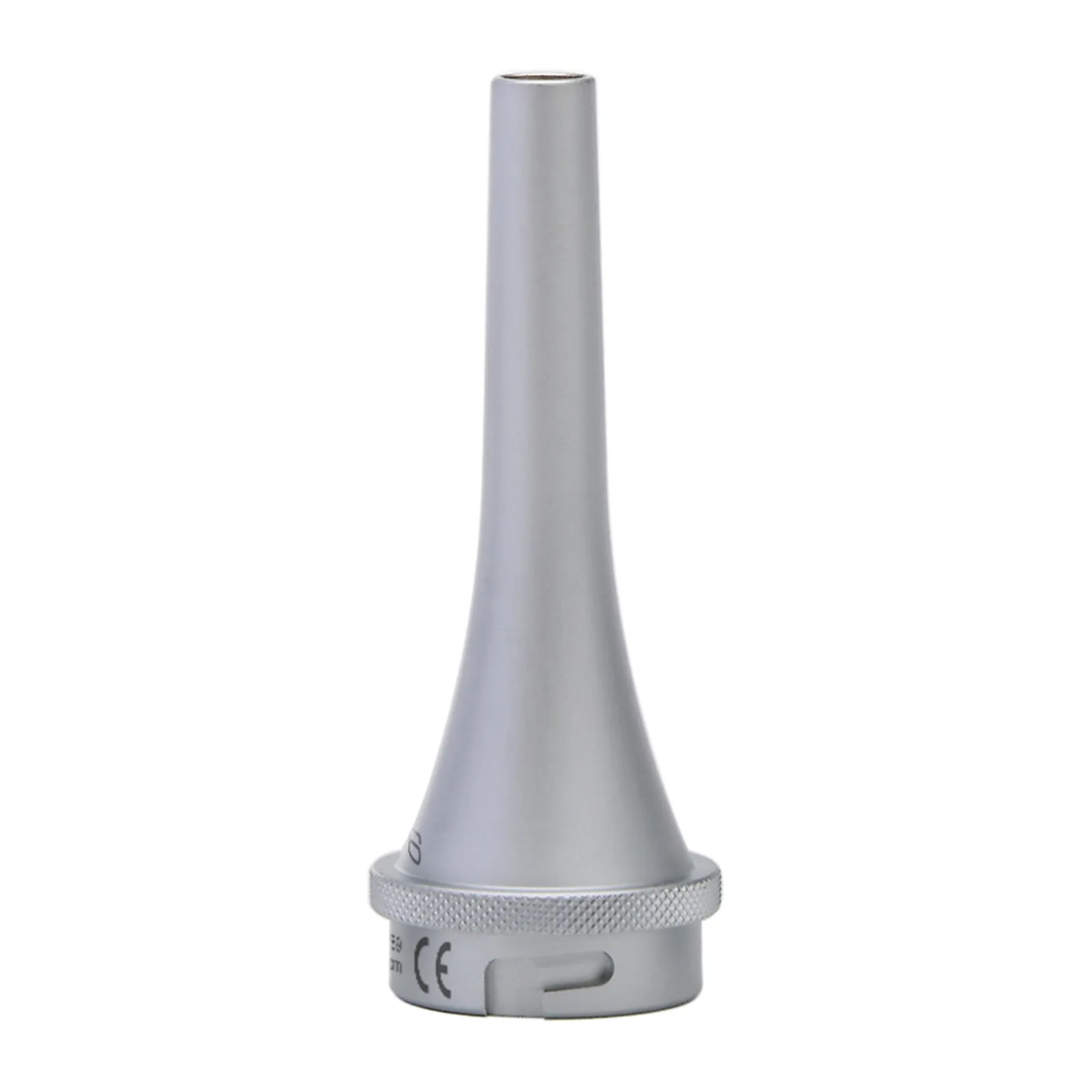 Wziernik HEINE do G100 65 × 6 mm Wziernik metalowy zamknięty HEINE 65 × 6 mm do główki szczelinowej G100