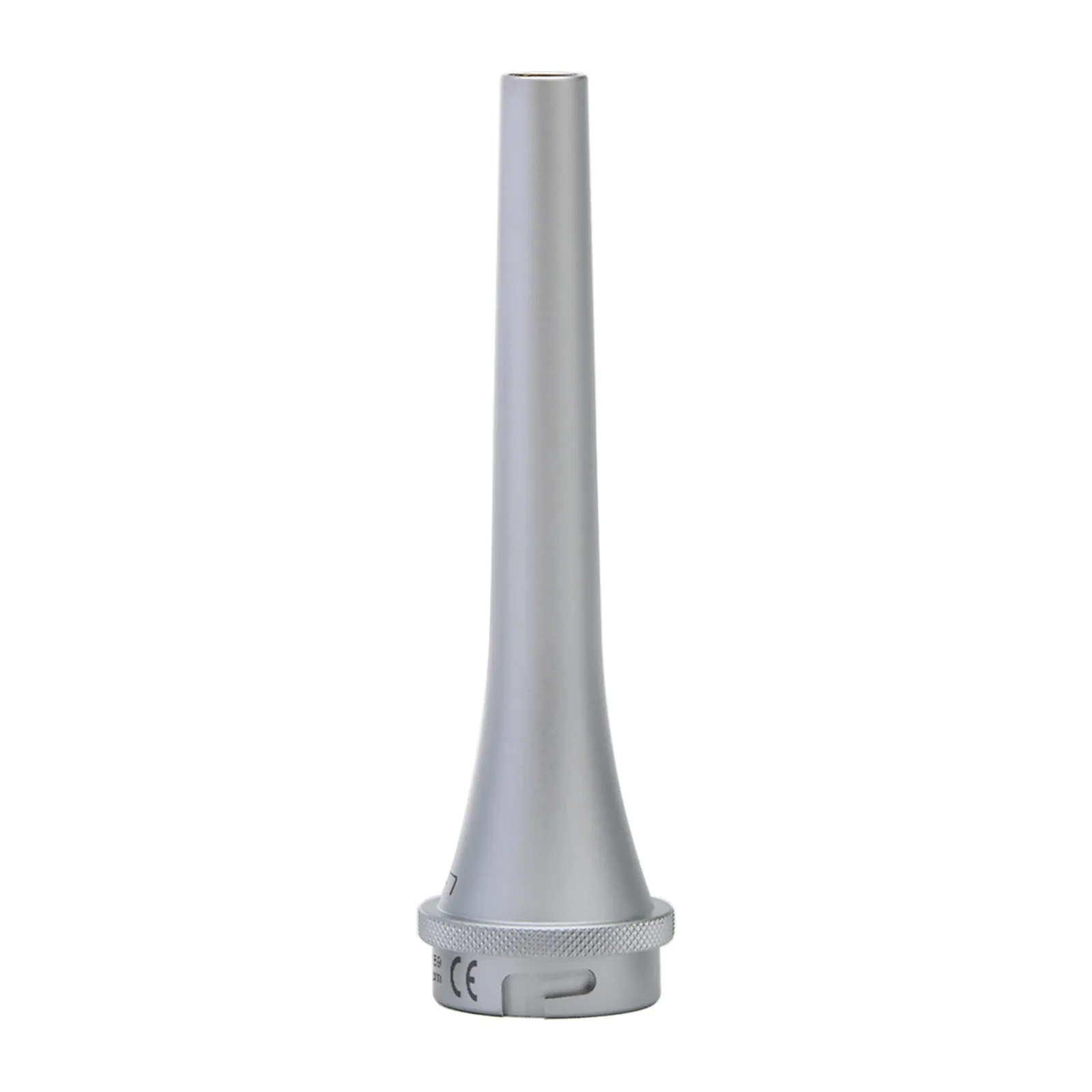 Wziernik HEINE do G100 90 × 7 mm Wziernik metalowy zamknięty HEINE 90 × 7 mm do główki szczelinowej G100