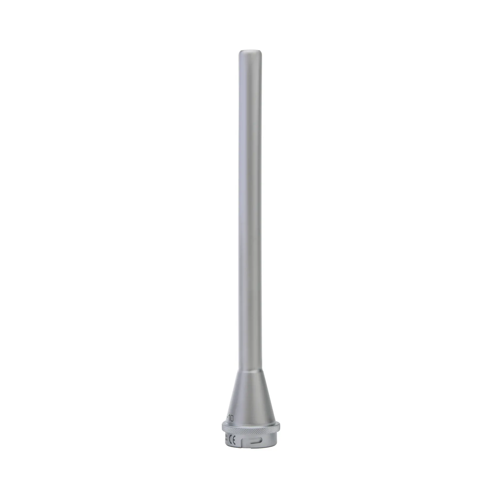 Wziernik HEINE do G100 170 × 10 mm Wziernik metalowy zamknięty HEINE 170 × 10 mm do główki szczelinowej G100