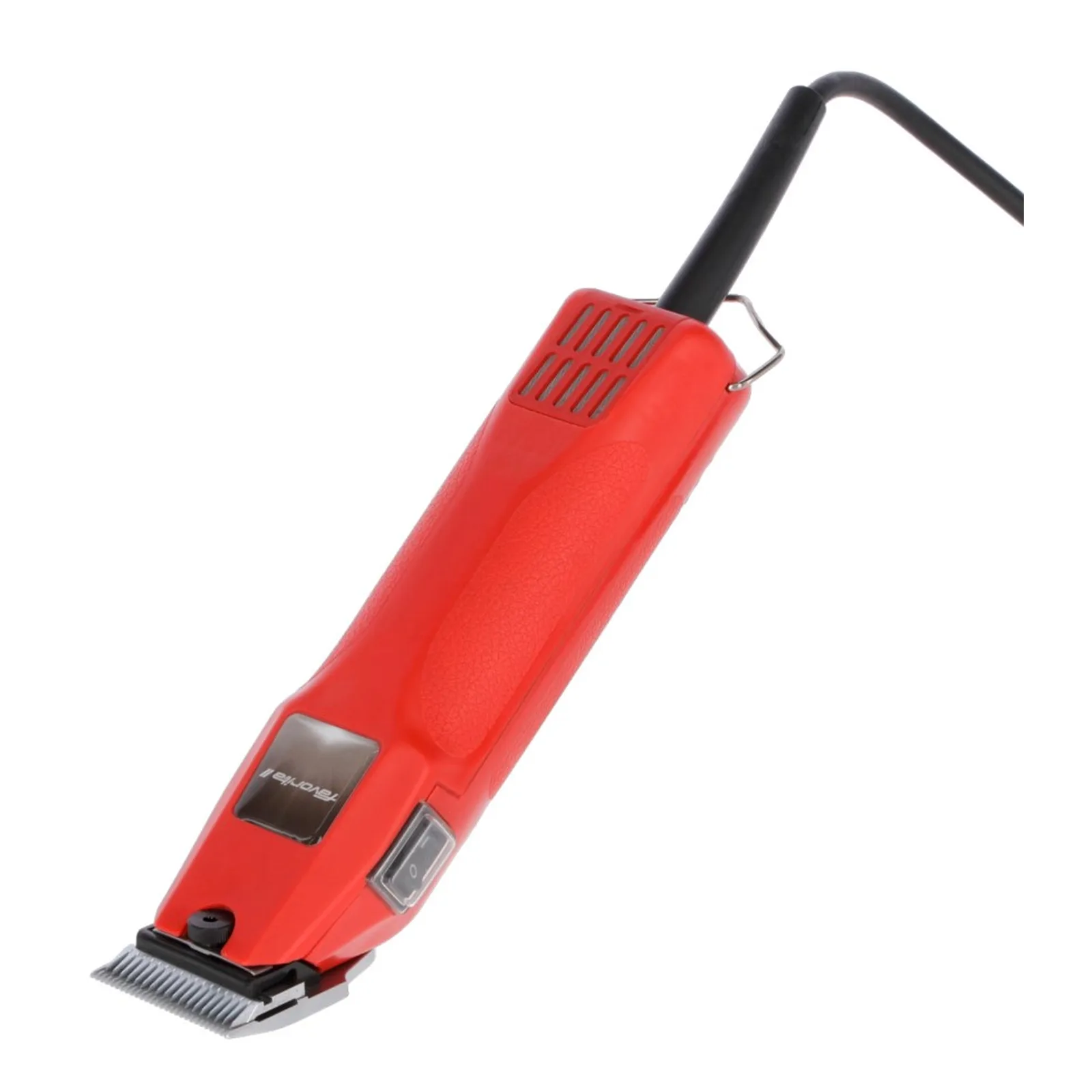 Aesculap Favorita II GT104 Maszynka do strzyżenia Aesculap Favorita II GT104, czerwona