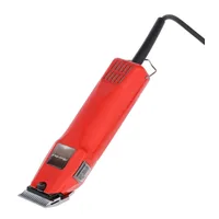 Maszynka do strzyżenia Aesculap Favorita II GT104, czerwona