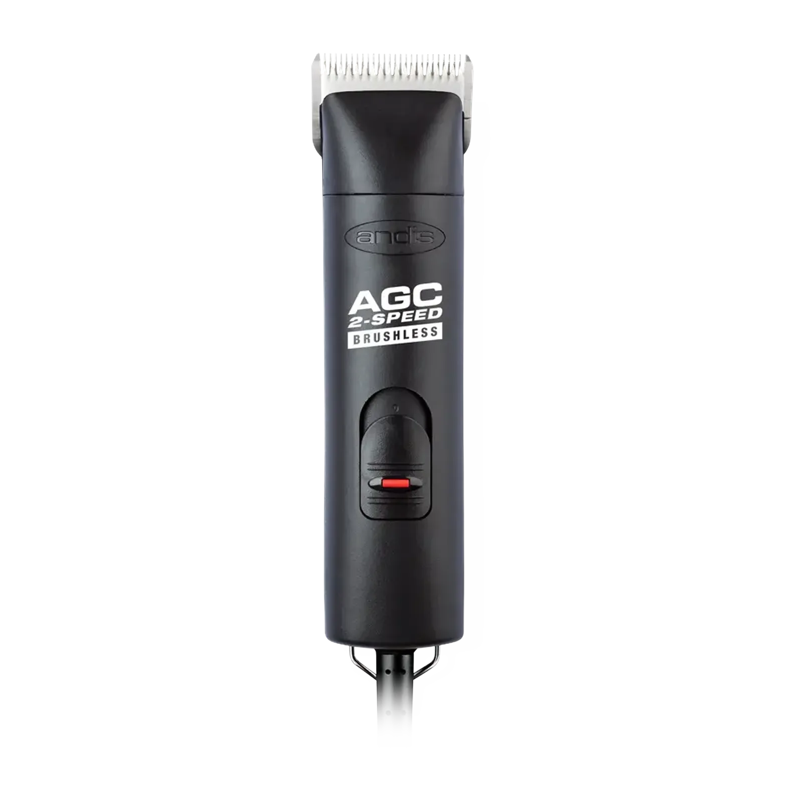 Andis AGCB 2-Speed Brushless Maszynka Andis AGCB 2-Speed Brushless, czarna, z odłączanym ostrzem