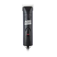 Maszynka Andis AGCB 2-Speed Brushless, czarna, z odłączanym ostrzem