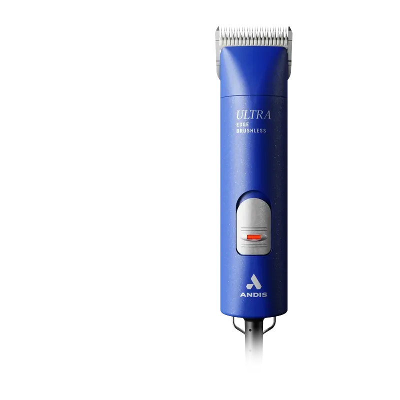 Maszynka Andis UltraEdge AGCB Super 2-Speed Brushless, niebieska