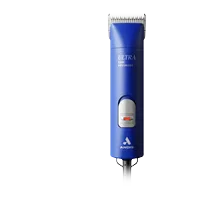 Maszynka Andis UltraEdge AGCB Super 2-Speed Brushless, niebieska