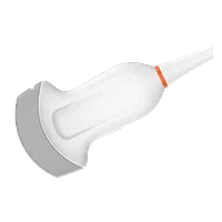Głowica convex Zoncare 3C5PDS – zbliżenie