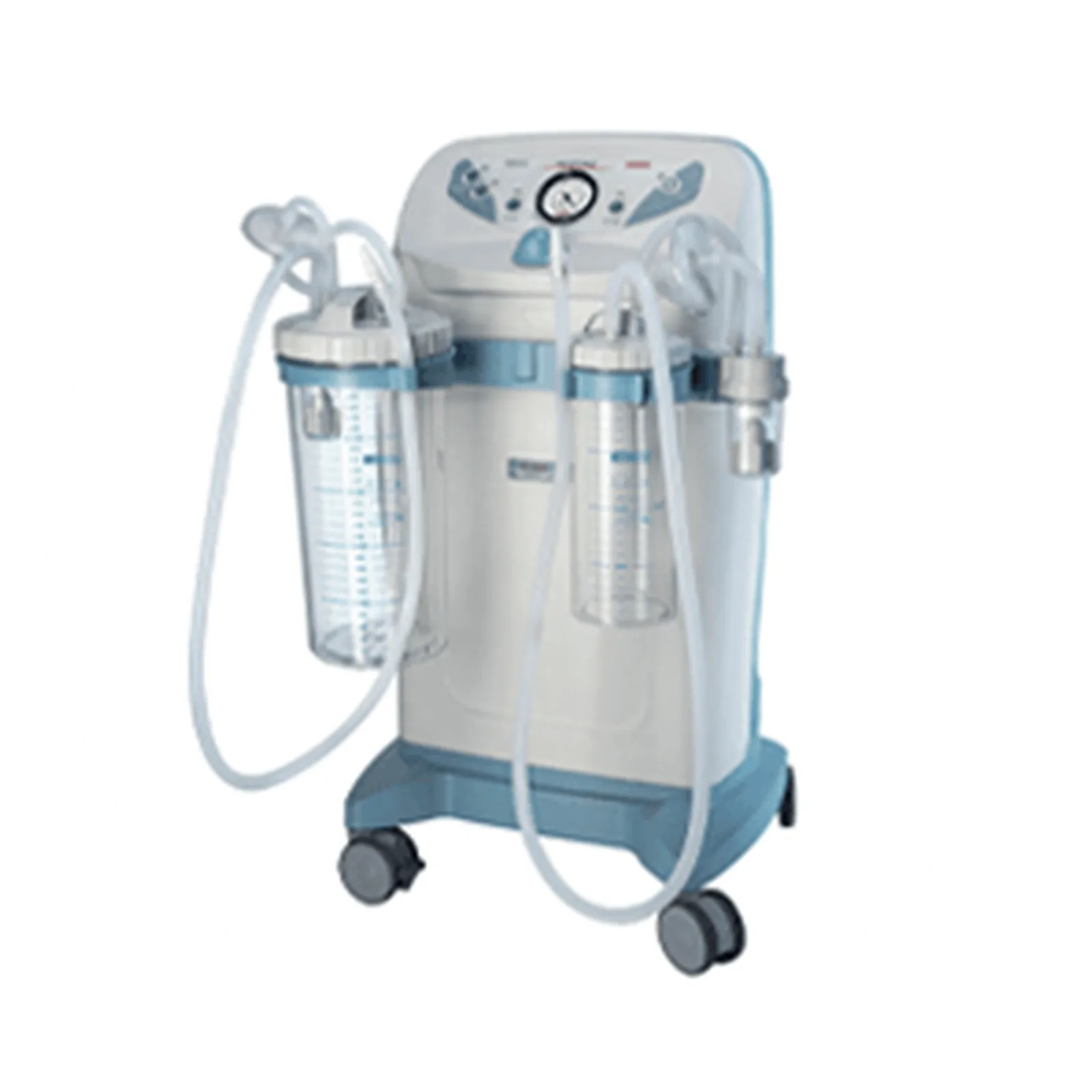 CA-MI New Hospivac 400 Ssak chirurgiczny CA-MI New Hospivac 400 – widok z przodu