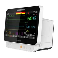 Monitor pacjenta Zoncare A40 – widok z przodu