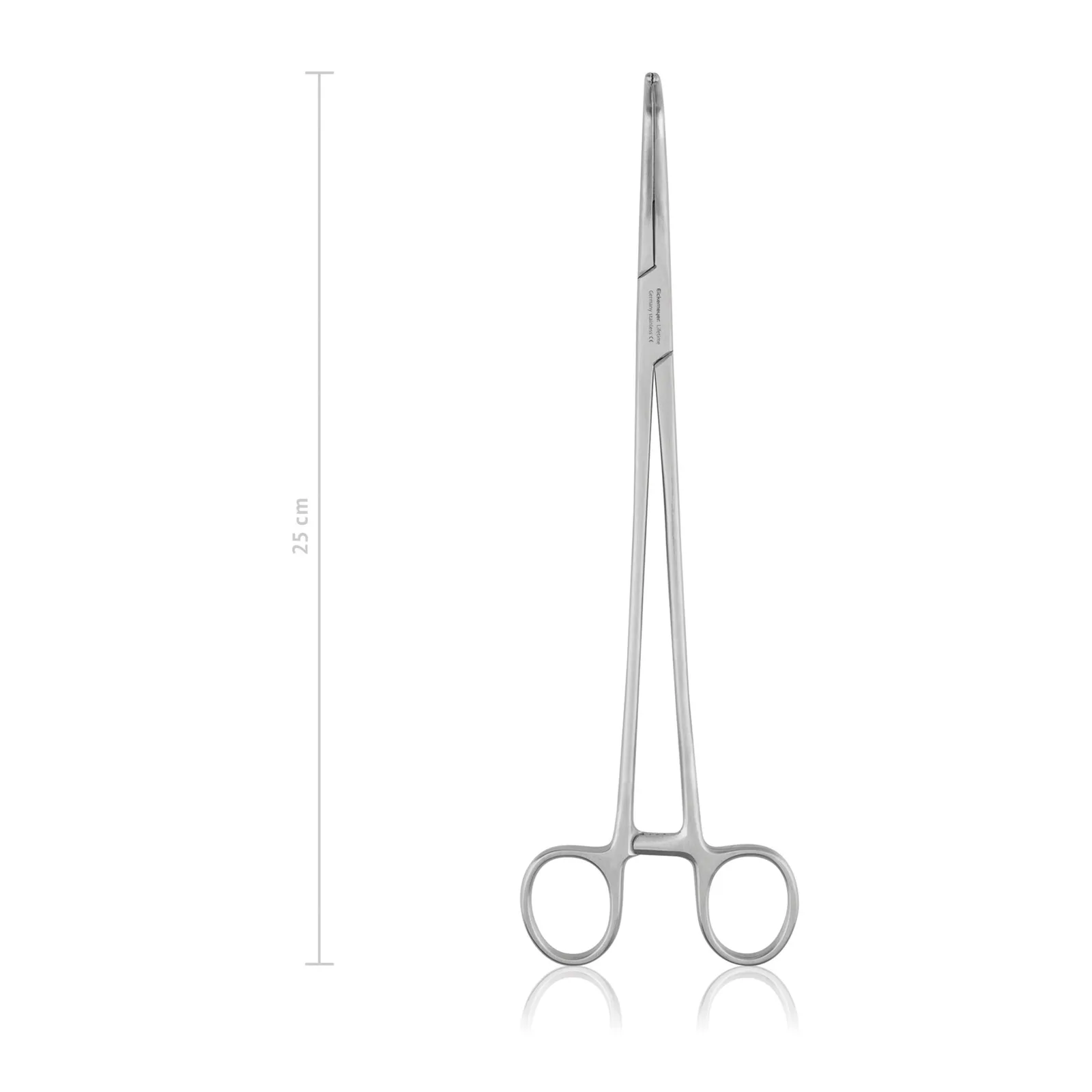 Kleszcze Mixter 25 cm Kleszcze naczyniowe Mixter 25 cm kątowe 90° Eickemeyer