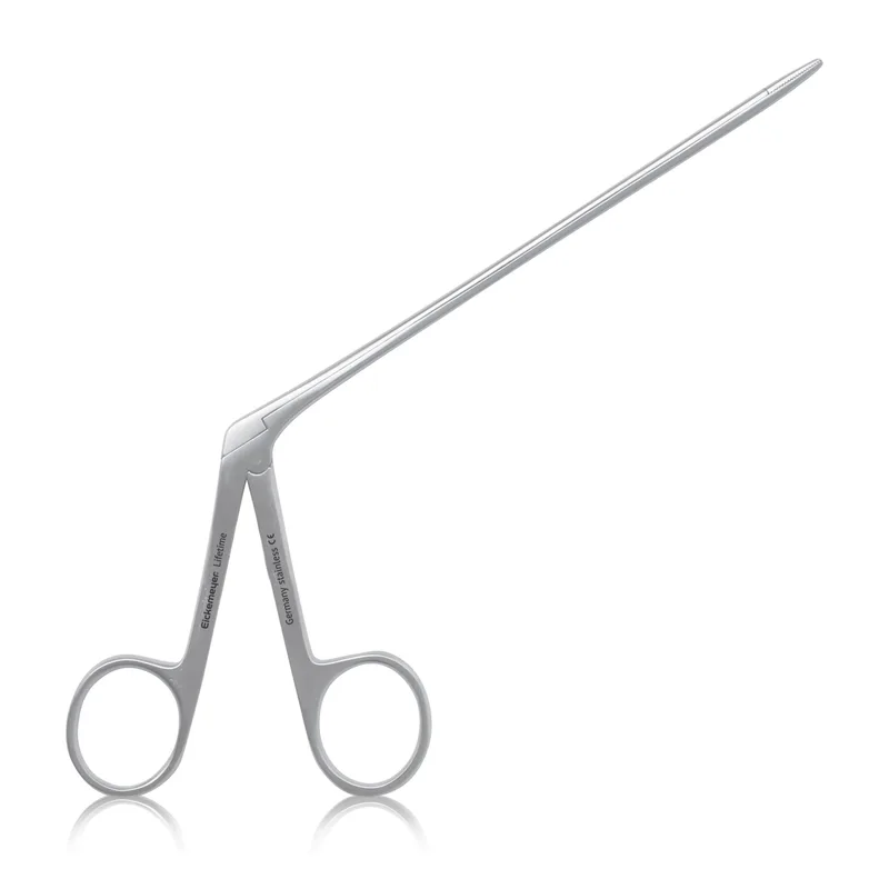 Kleszczyki aligatorowe Hartmann 14 cm do ciał obcych Eickemeyer