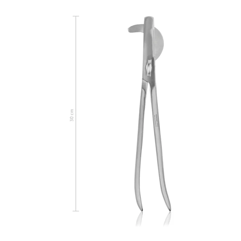 Emaskulator Haussmann 30 cm dla koni Eickemeyer