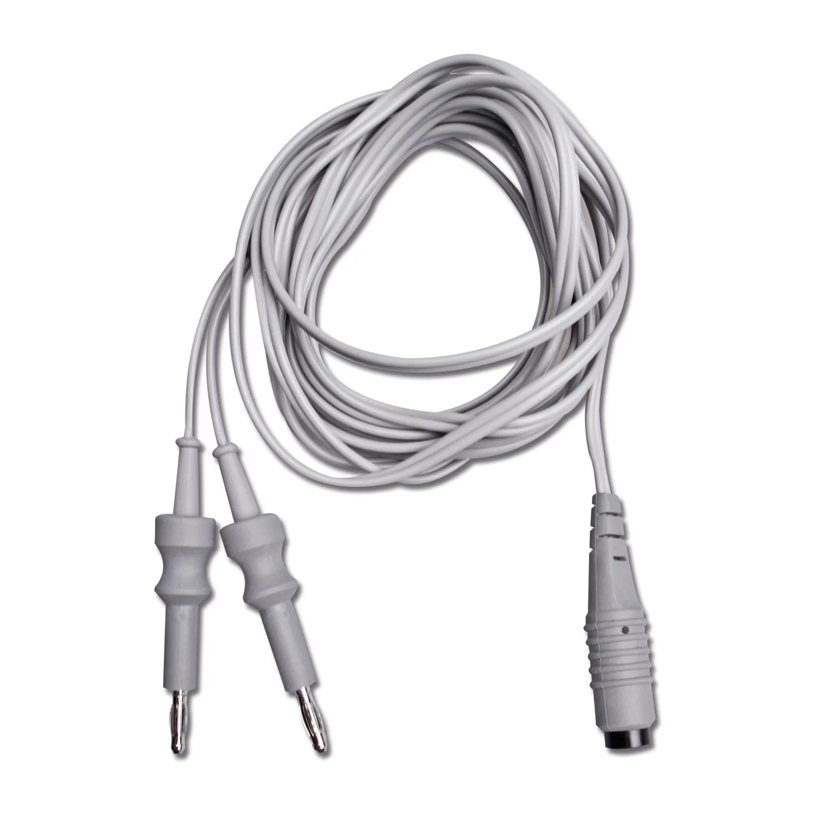Kabel bipolarny EickTron Kabel bipolarny Eickemeyer do pęset z wtykiem Euro, do diatermii EickTron