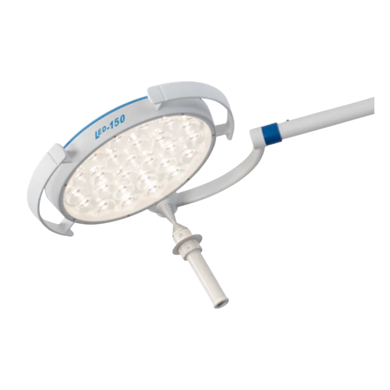 Głowica lampy Dr. Mach 150 (zdjęcie producenta, głowica wspólna dla wszystkich wersji montażu)