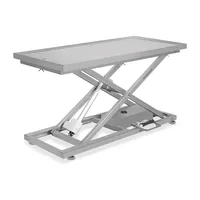 Stół operacyjny nożycowy Eickemeyer Scissor Table II ze stali nierdzewnej