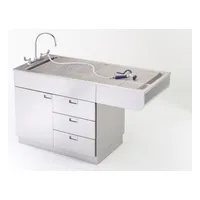 Wanno-stół Shor-Line na szafce z laminatu, 1524 mm