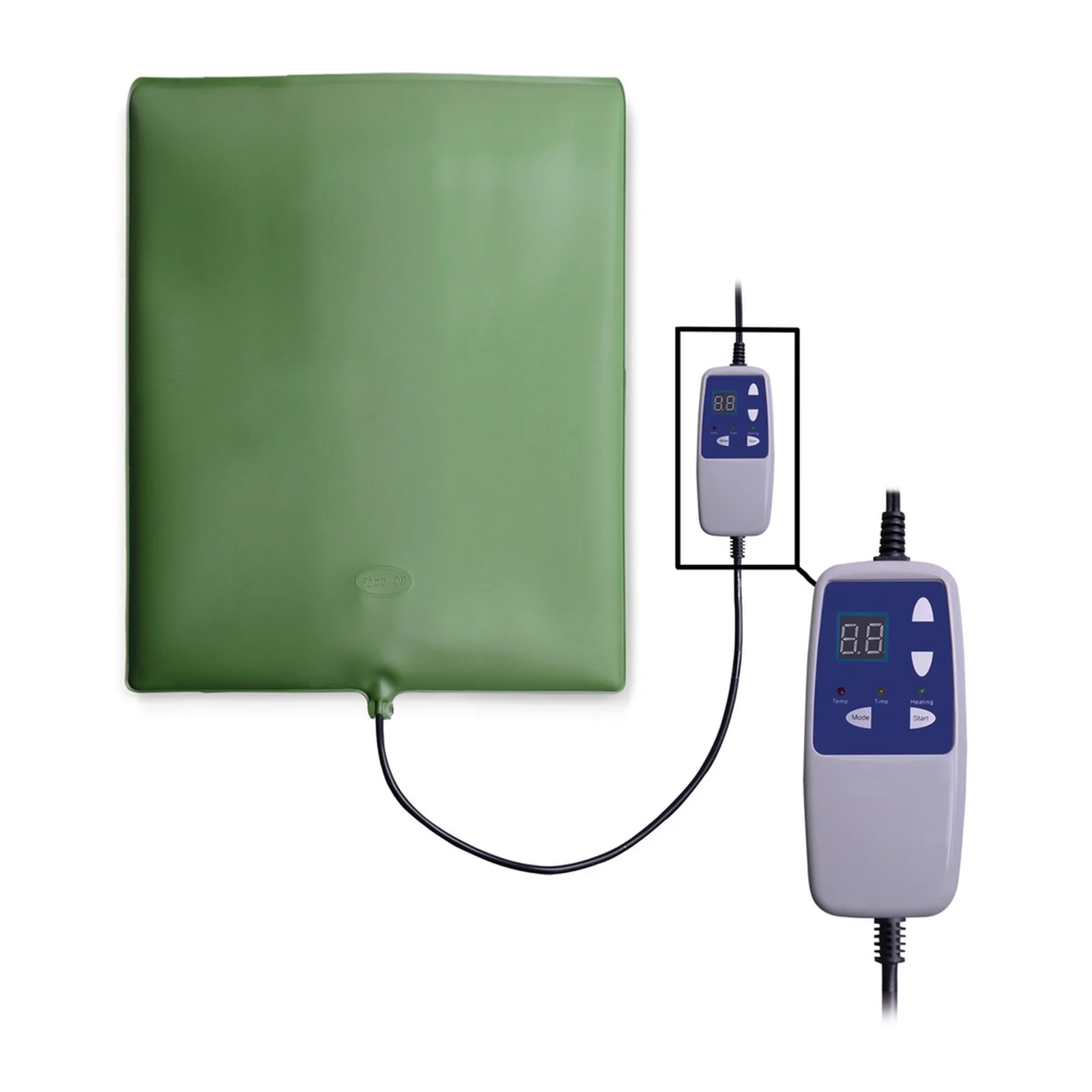 Mata grzewcza EickWarm II 65×50 cm ze sterownikiem Mata grzewcza EickWarm II 65×50 cm ze sterownikiem