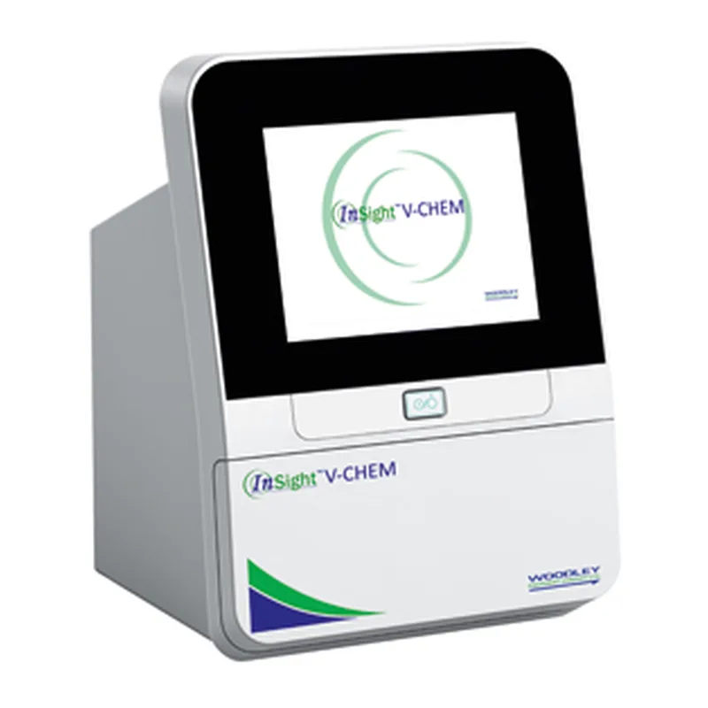 Analizator biochemiczny InSight V-CHEM Woodley