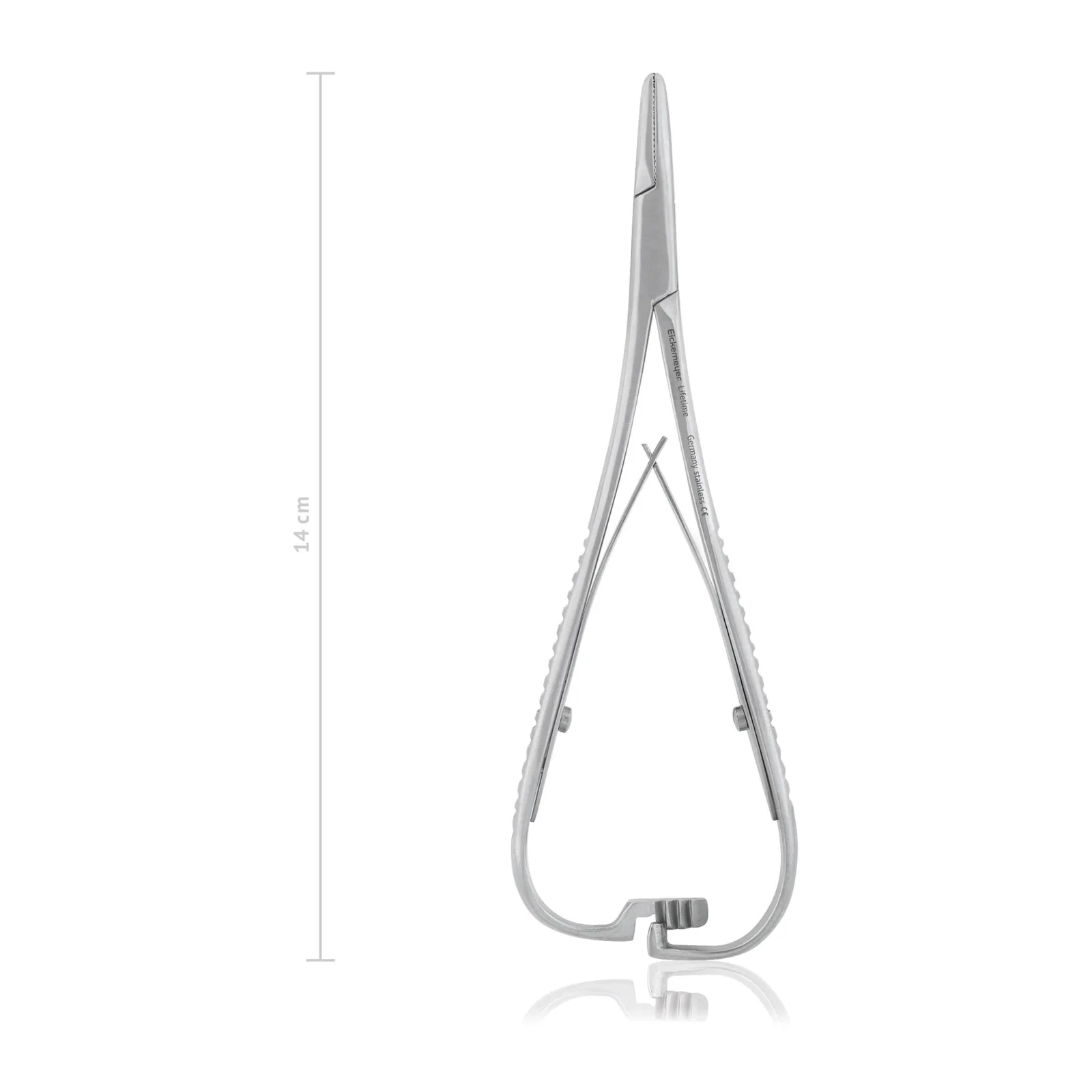 Igłotrzymacz Mathieu 14 cm Igłotrzymacz Mathieu 14 cm Eickemeyer