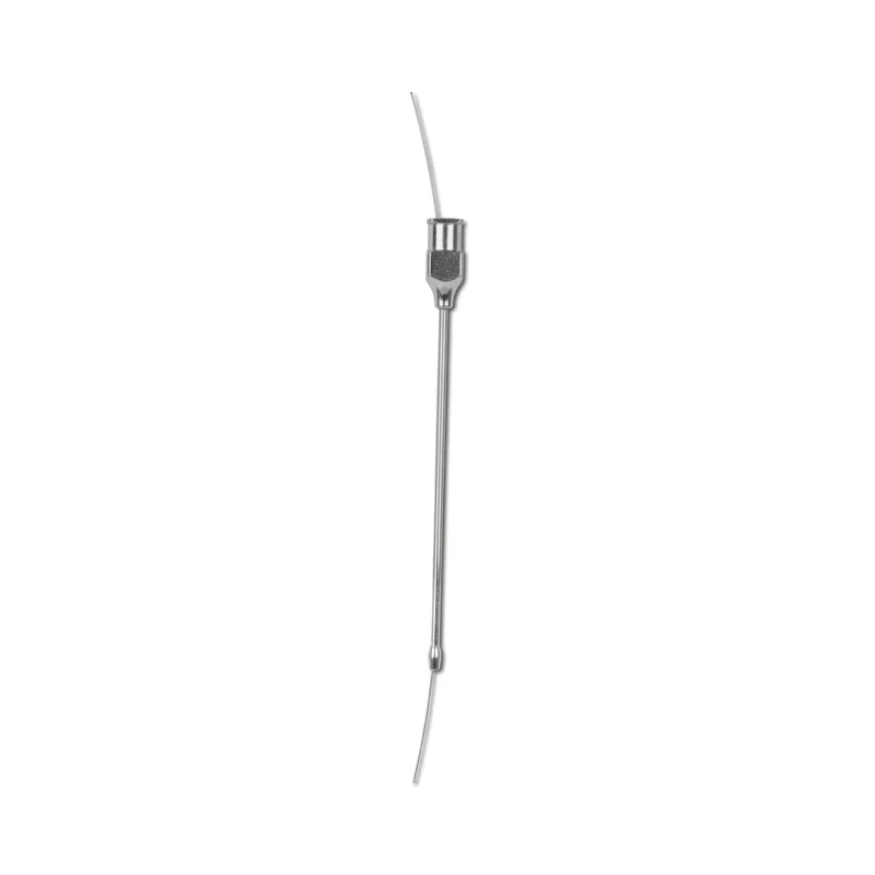 Kaniula do zatok okołoodbytowych 1,5 mm prosta z kulką Eickemeyer
