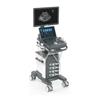 Zoncare VU60 z monitorem 21,5 cala, ekranem dotykowym i czterema podpiętymi głowicami