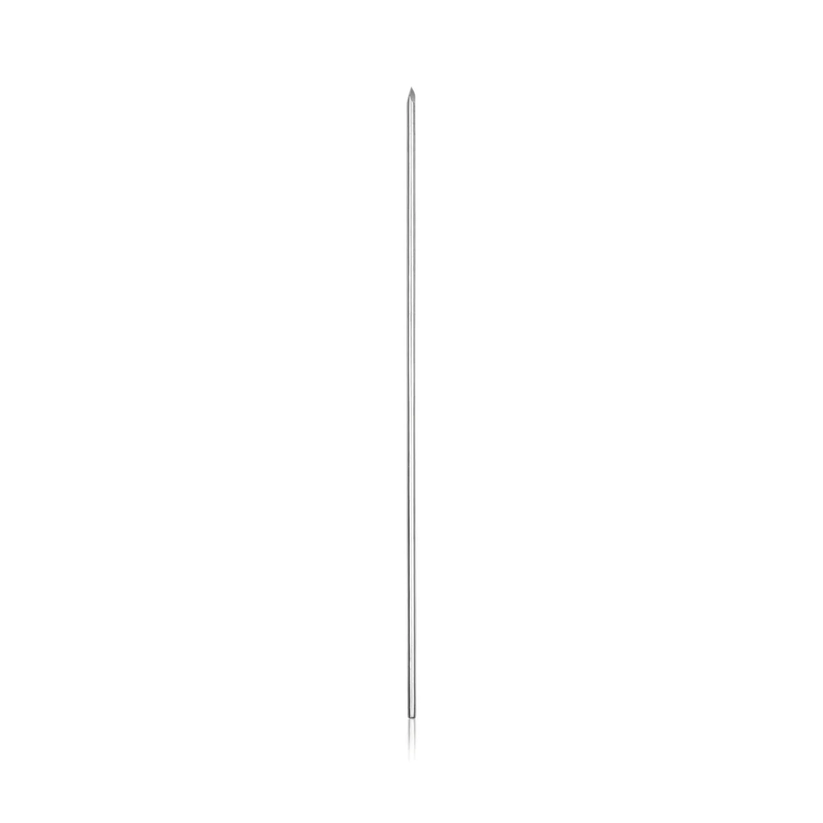 Drut Kirschnera 2,2 mm Drut Kirschnera 2,2 mm 160 mm jednostronny trokar Eickemeyer opakowanie 10 szt