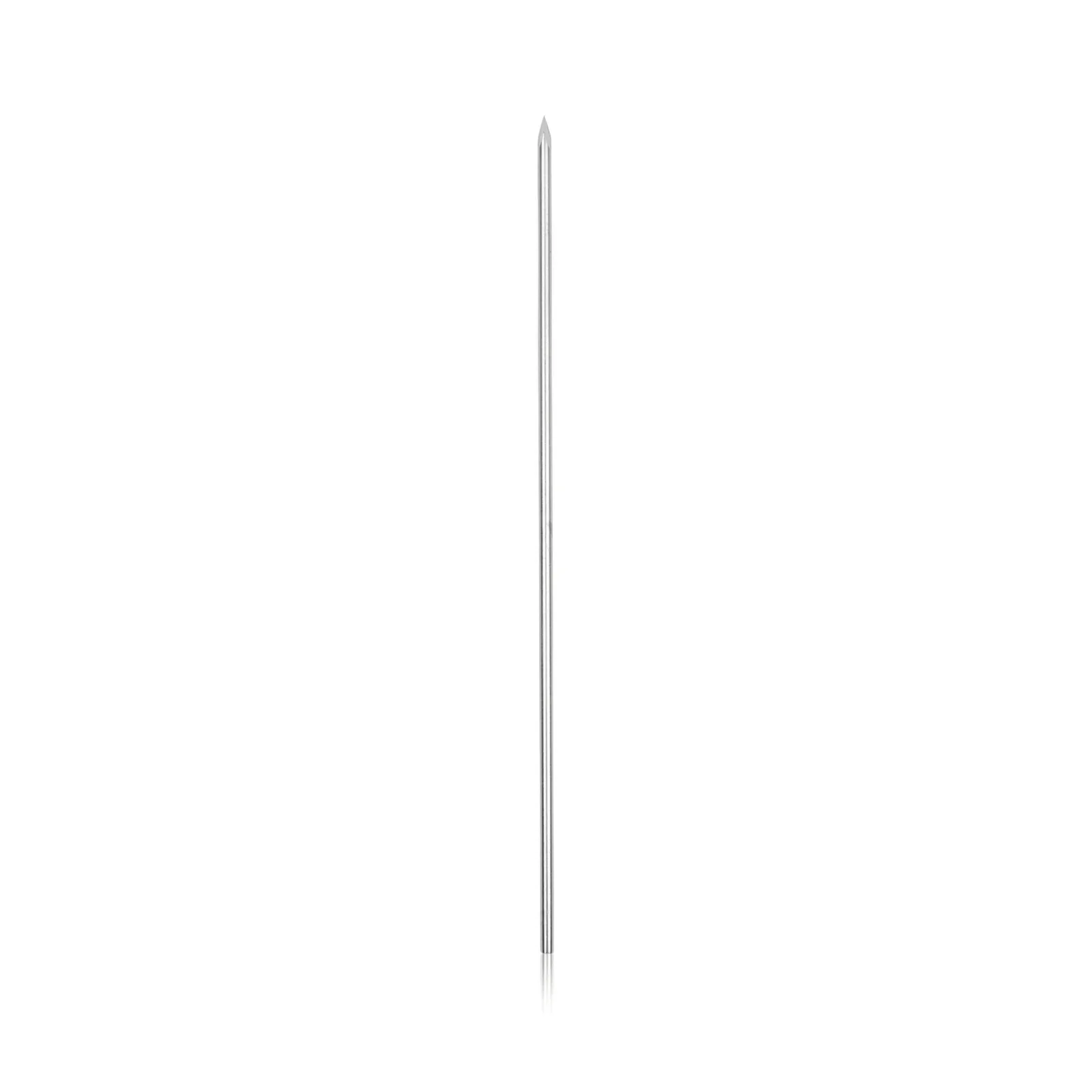 Drut Kirschnera 2,5 mm Drut Kirschnera 2,5 mm 160 mm jednostronny trokar Eickemeyer opakowanie 10 szt