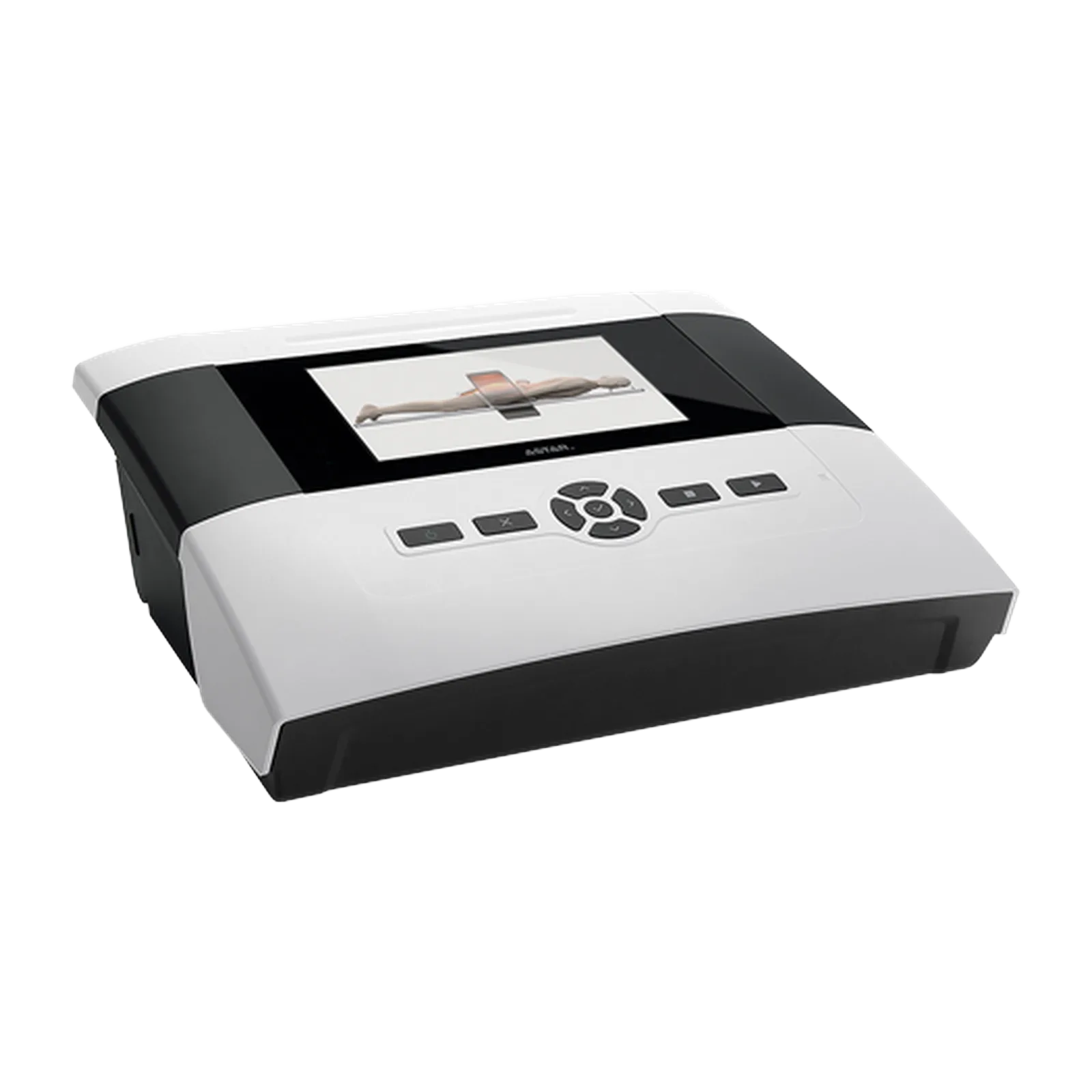 Astar PhysioMG 827 Aparat do magnetoterapii Astar PhysioMG 827 – sterownik z ekranem dotykowym