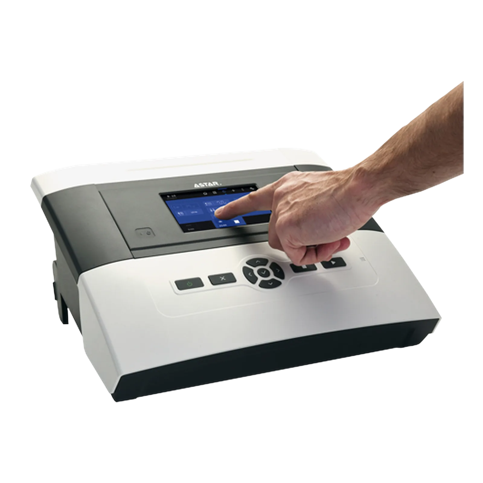 Astar PhysioMG 825 Aparat do magnetoterapii Astar PhysioMG 825 – sterownik