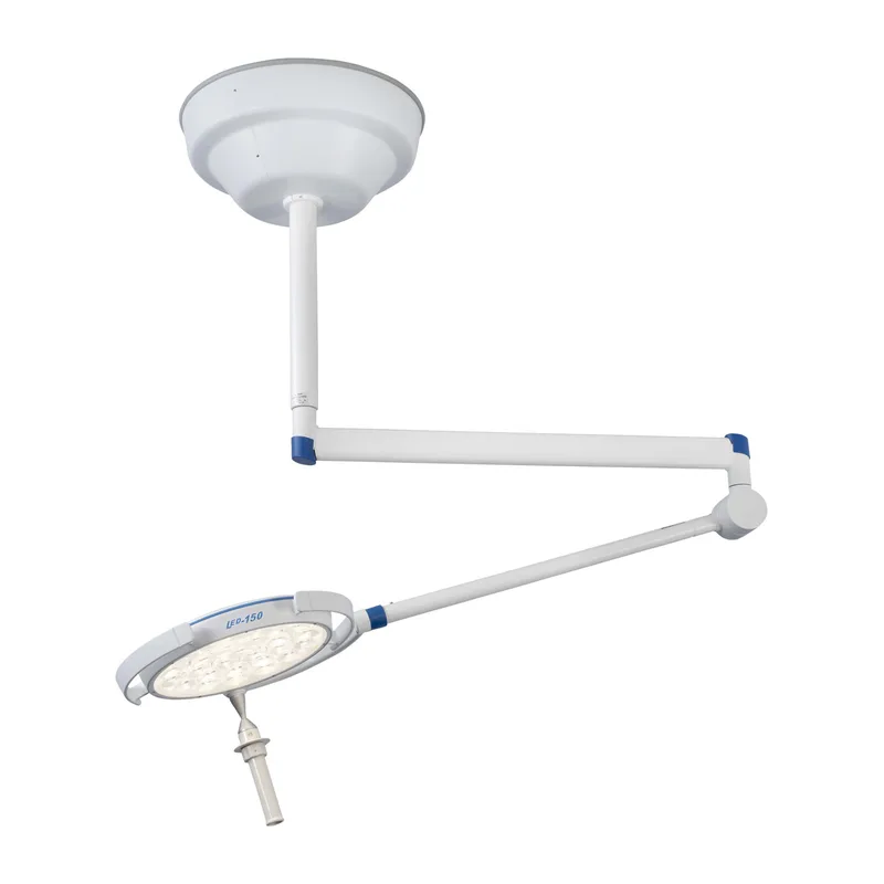 Lampa operacyjna Dr. Mach LED 150 sufitowa, na wysięgniku