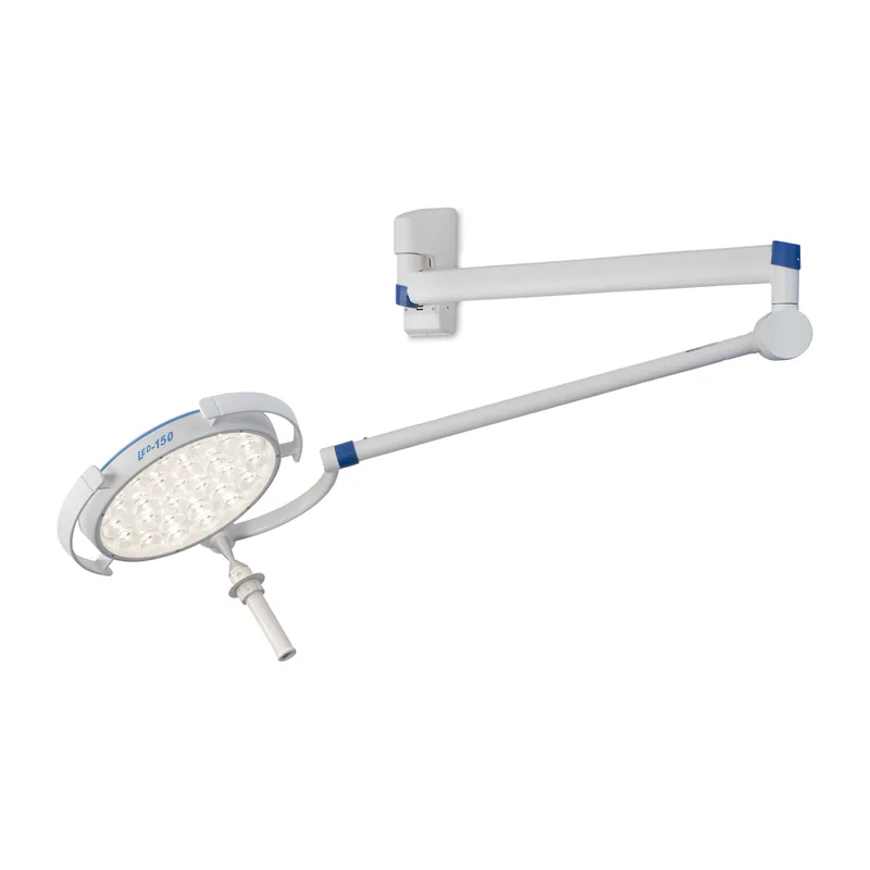 Lampa operacyjna Dr. Mach LED 150FP ścienna, na wysięgniku