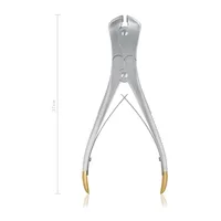 Obcinacz do drutów Kirschnera 22 cm TC Eickemeyer