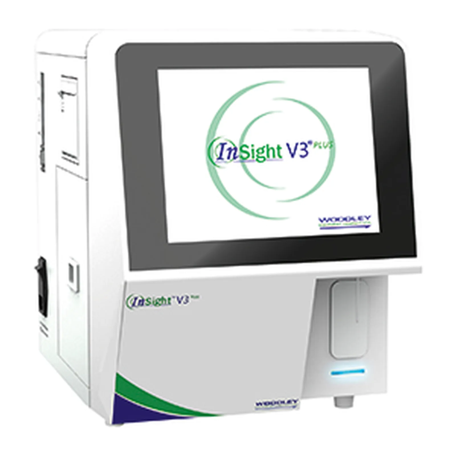 InSight V3 Plus Analizator hematologiczny InSight V3 Plus z ekranem dotykowym