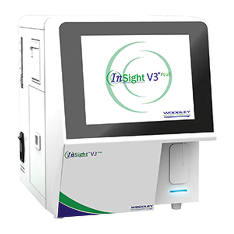 Analizator hematologiczny InSight V3 Plus z ekranem dotykowym