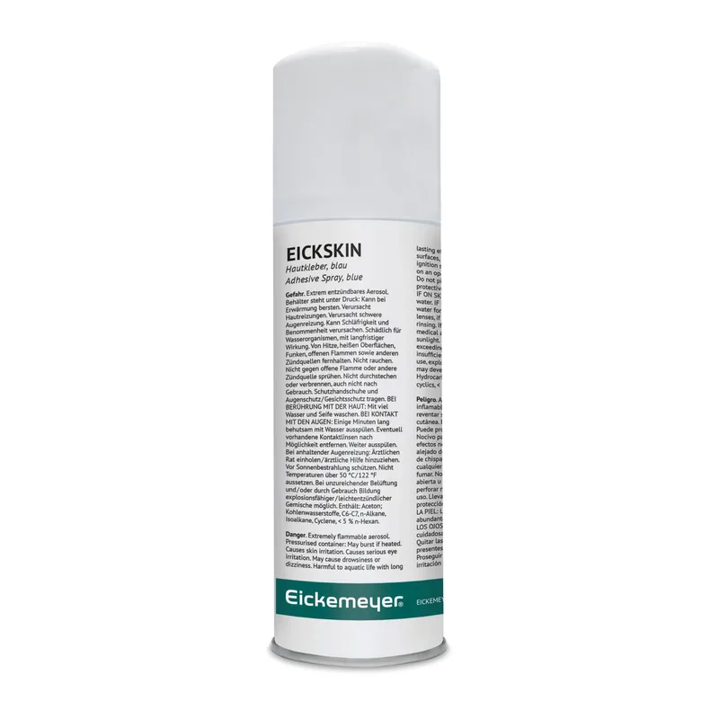 Puszka kleju w sprayu EickSkin do mocowania serwet operacyjnych