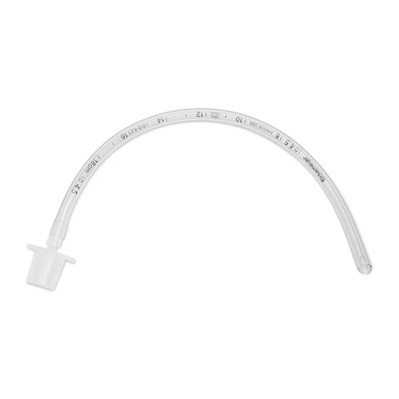 Rurka intubacyjna EickTube bez mankietu 4,0 mm, przezroczysty PVC