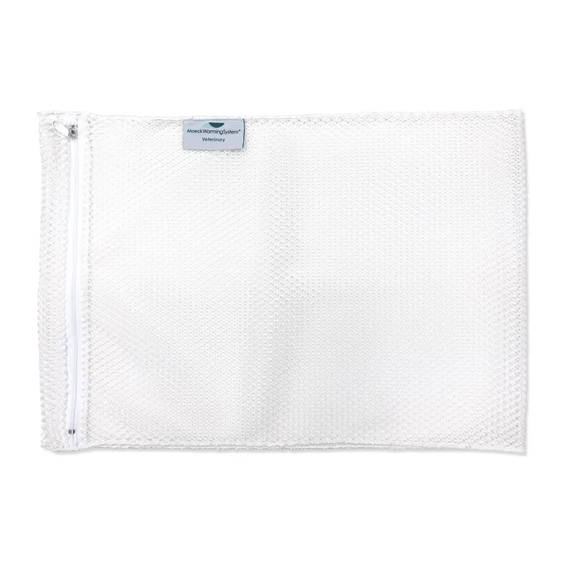 Worek do prania mat grzewczych MOECK, 34 × 105 cm