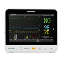 Monitor pacjenta LifeVet 10C+ z ekranem dotykowym 10 cali