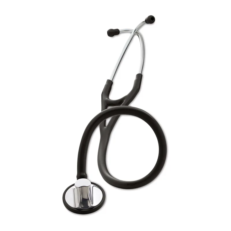 Stetoskop 3M Littmann Master Cardiology w kolorze czarnym