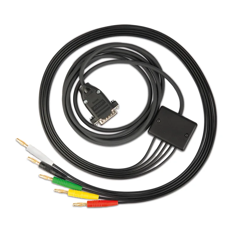 Pięciożyłowy kabel pacjenta do aparatu EKG