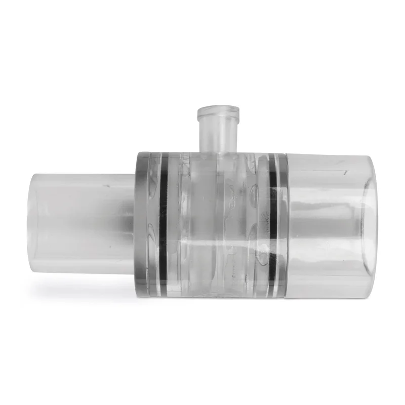 Złącze do linii próbkującej kapnografu o średnicy 15/22 mm