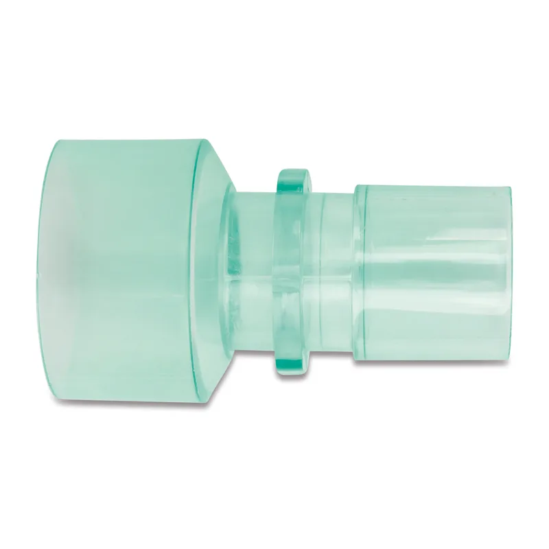 Adapter do węża odprowadzania gazów anestetycznych 22/30 mm